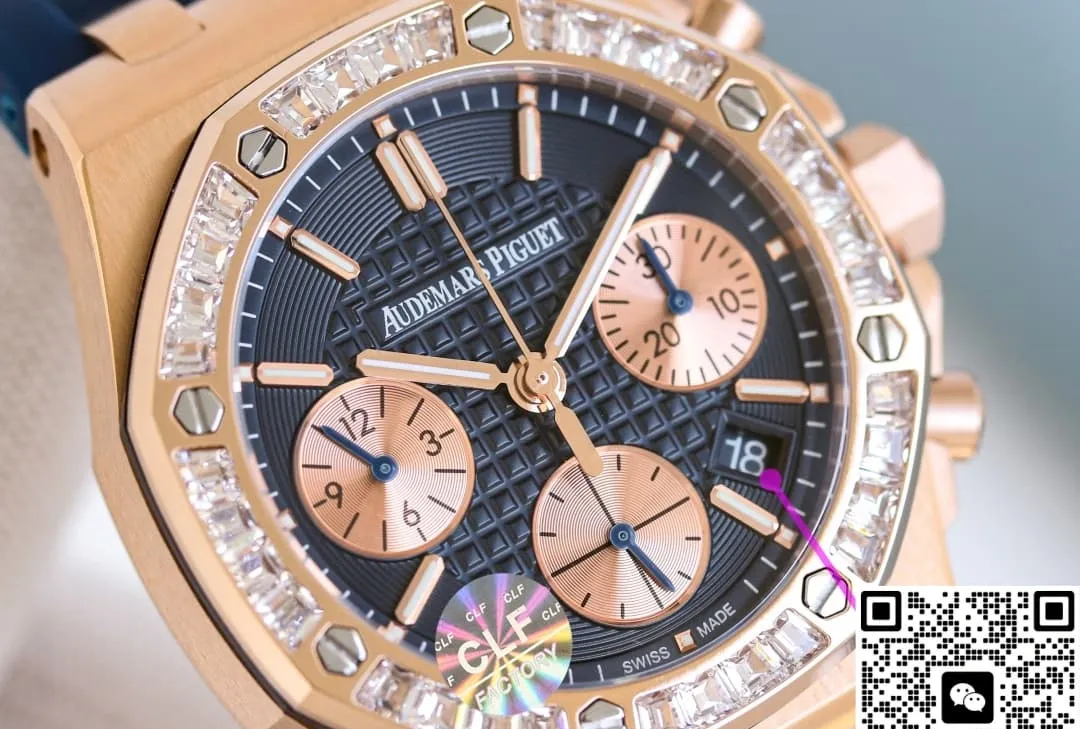 CLF Factory Audemars Piguet 26236OR.ZZ.D027CA.01 1:1 Best Edition Replica Watch